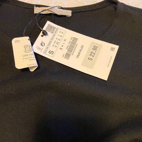 Zara Dresses Zara Black Dress Poshmark<script async src=